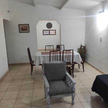Appartement Chasqui à Santiago del Estero Extérieur photo